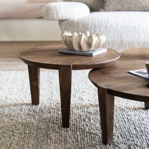 Salontafel Davina 60x60x36 cm