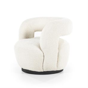 Draaifauteuil Sharon 82x82x76 cm