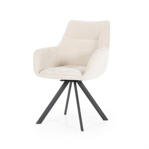 Eetkamerstoel Bliss 59x66x88 cm