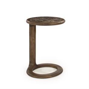 Bijzettafel Vito 43x37x55 cm