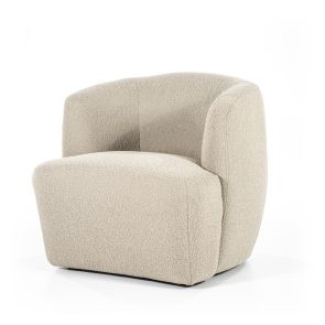 Fauteuil Charlotte 78x81x75 cm