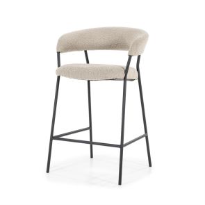 Barstoel Luka 56x57x90 cm