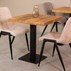 Restauranttafel 70x70x76 cm