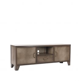 Tv-Meubel Fence 150x40x55 cm