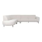 Hoekbank Masimo Links 305x233x80 cm