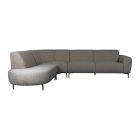 Hoekbank Masimo Links 305x233x80 cm