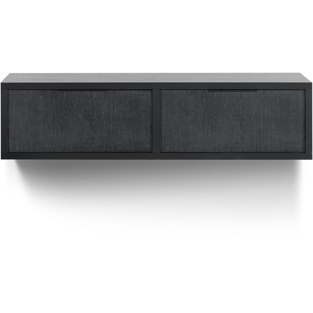 Tv-meubel Verdio - Zwart - Hout - Modern - Profijt Meubel