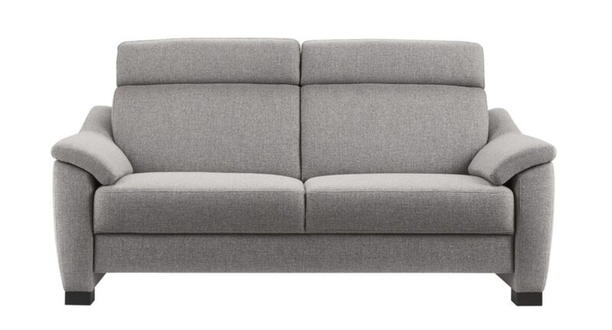 Bank Creon - Taupe - Stof - Modern - Profijt Meubel