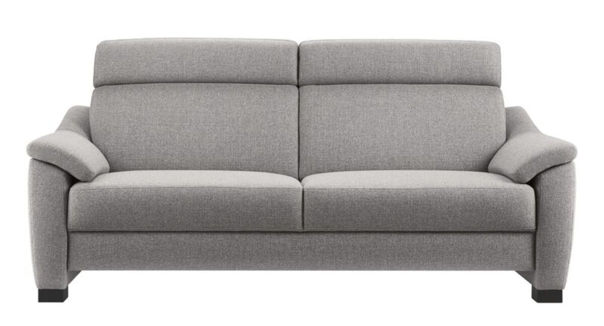 Bank Creon - Taupe - Stof - Modern - Profijt Meubel