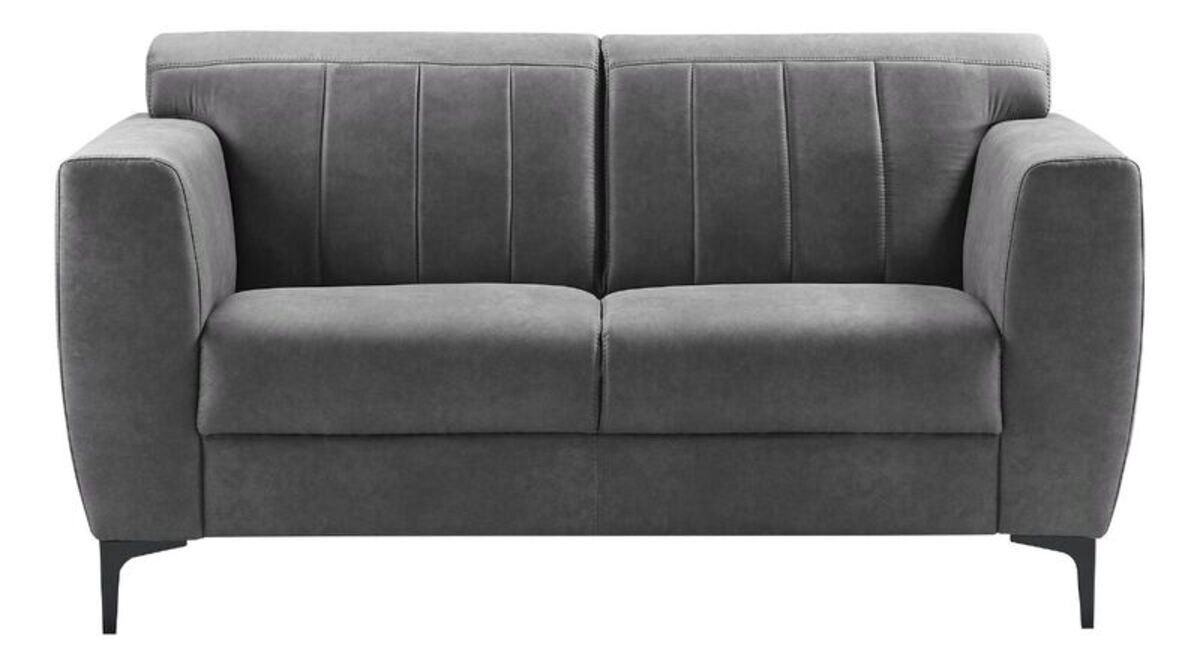 Bank Ridgway - Grijs - Stof - Modern - Profijt Meubel