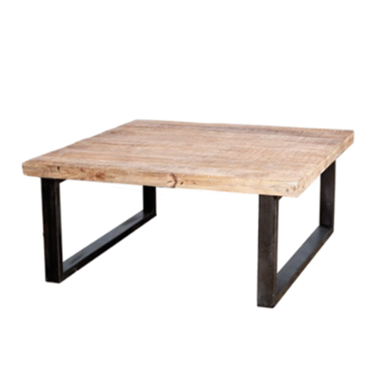 Salontafel Mango Naturel - Hout - Eleonora