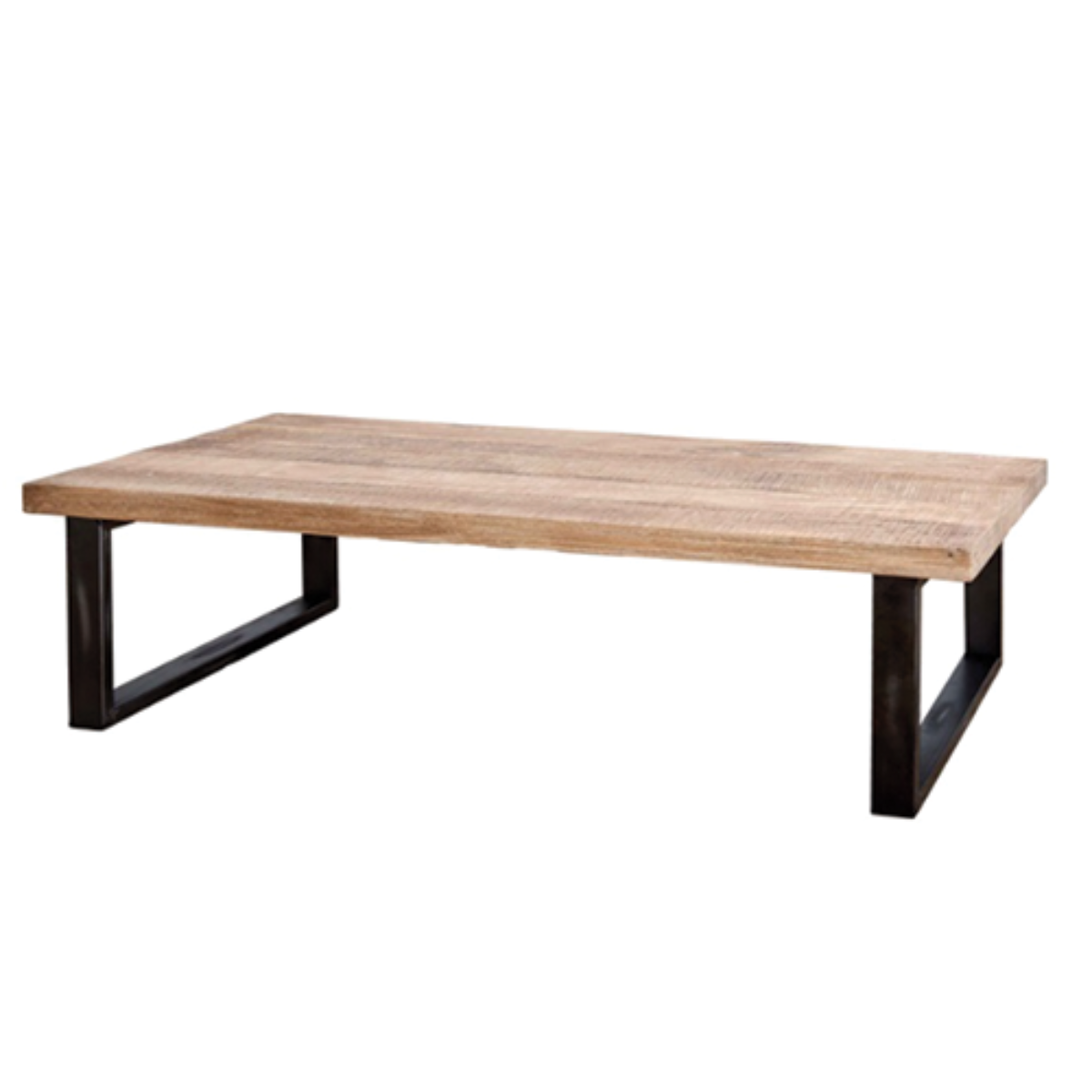 Salontafel Mango Naturel - Hout - Eleonora
