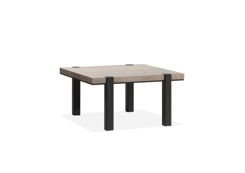 Sidetable Expo Bruin - Hout - DOK 2