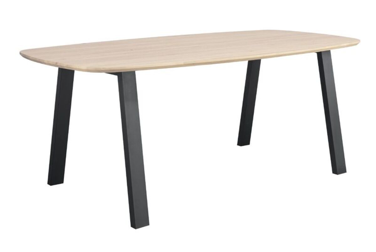 Eetkamertafel Walden - Bruin - Hout - Modern - Profijt Meubel