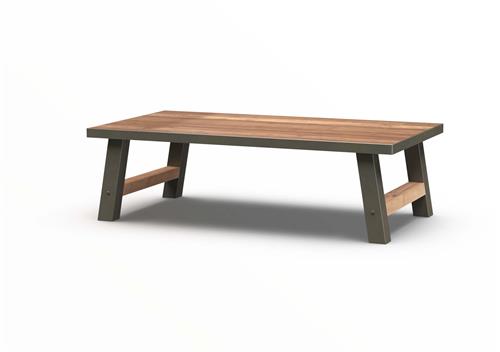 Salontafel Nano Naturel Hout - DOK 2 Rustique