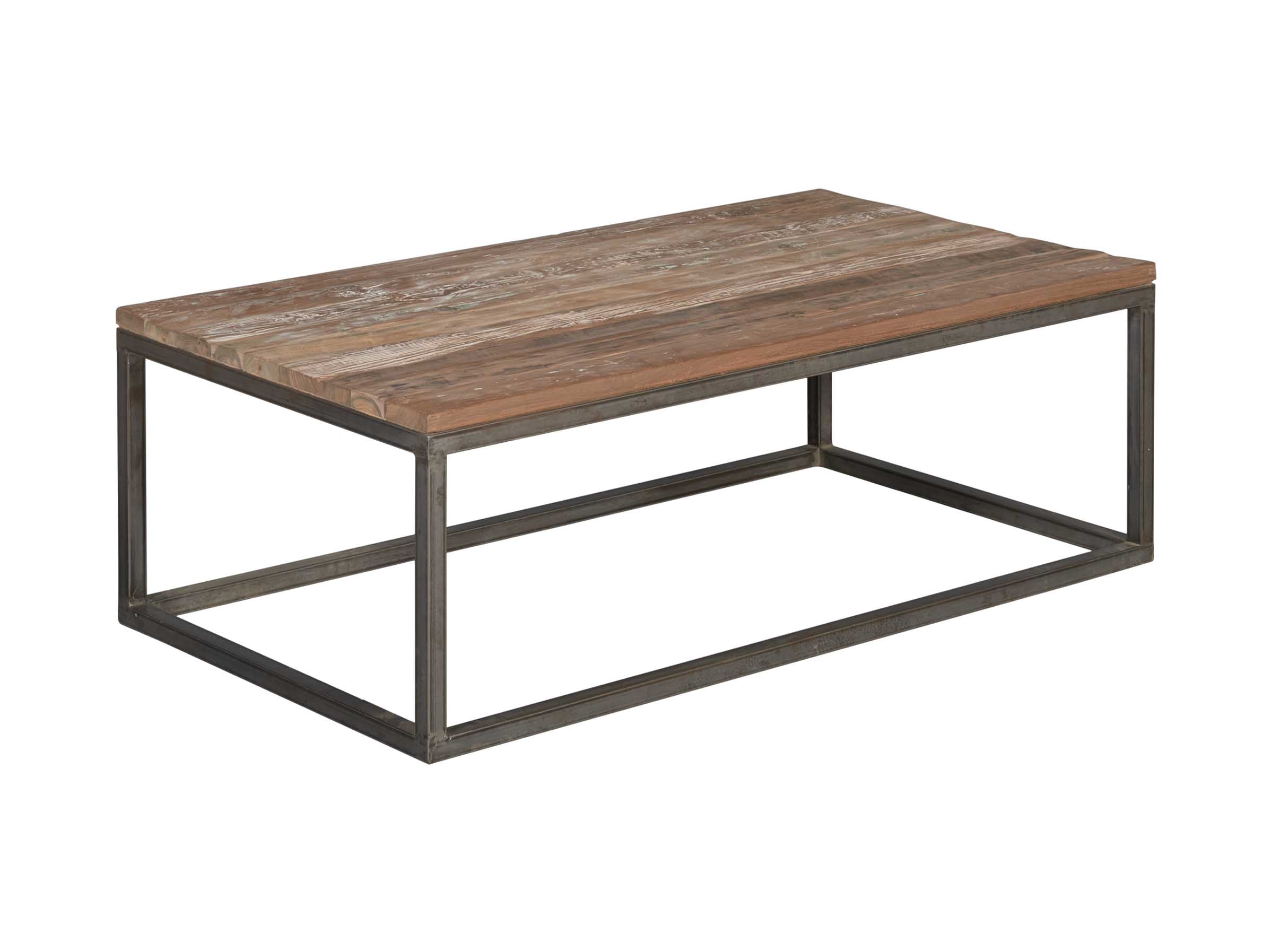 Salontafel Venetie Bruin - Hout - DOK 2 Rustique