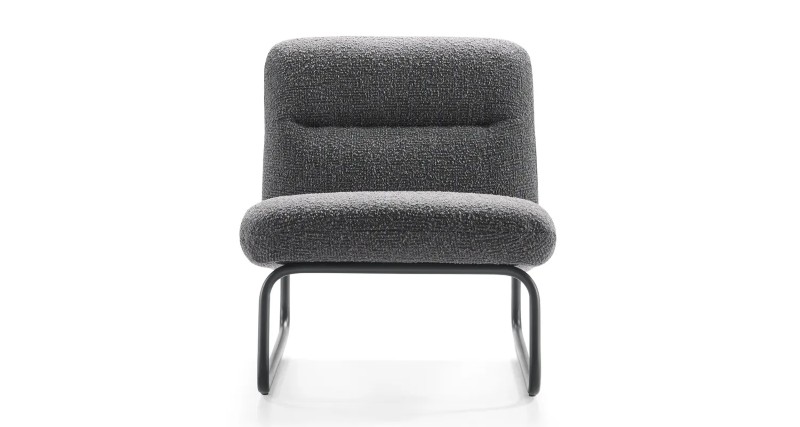 Tweak fauteuil - Grijs - 2647 - Baenks