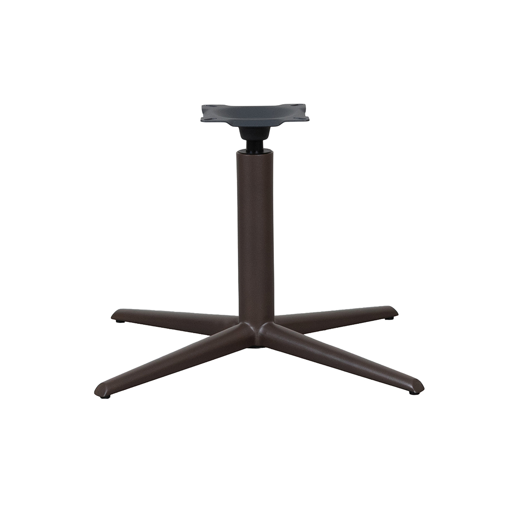 Eetkamerstoel Mix and Match - Brons - Metaal - LABEL51