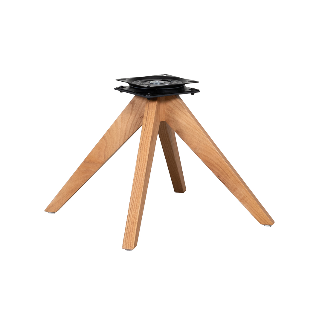 Eetkamerstoel Mix and Match - Naturel - Eiken - LABEL51