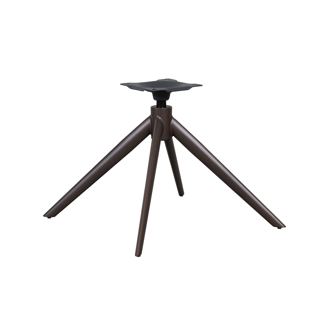 Eetkamerstoel Mix and Match - Brons - Metaal - LABEL51