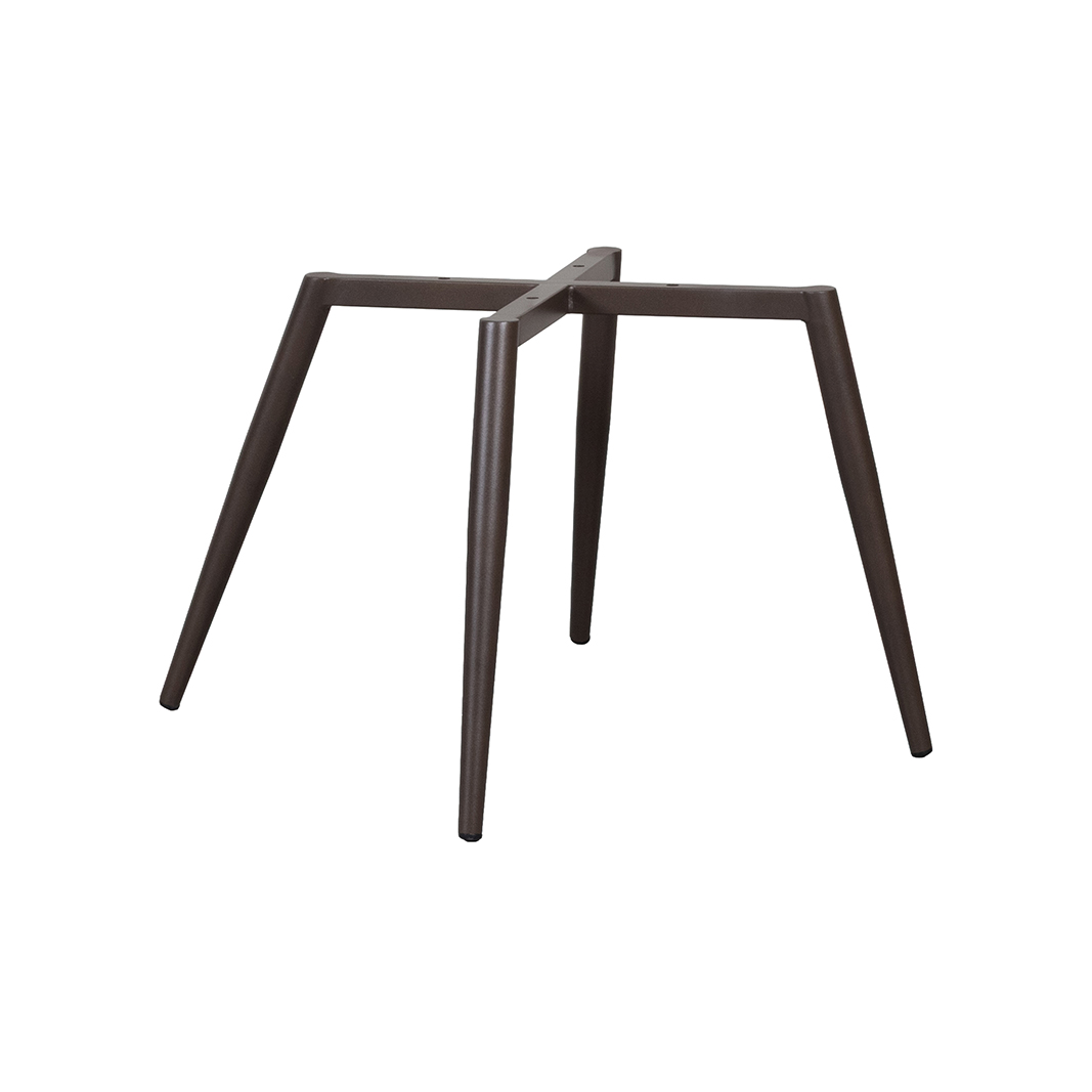 Eetkamerstoel Mix and Match - Brons - Metaal - LABEL51