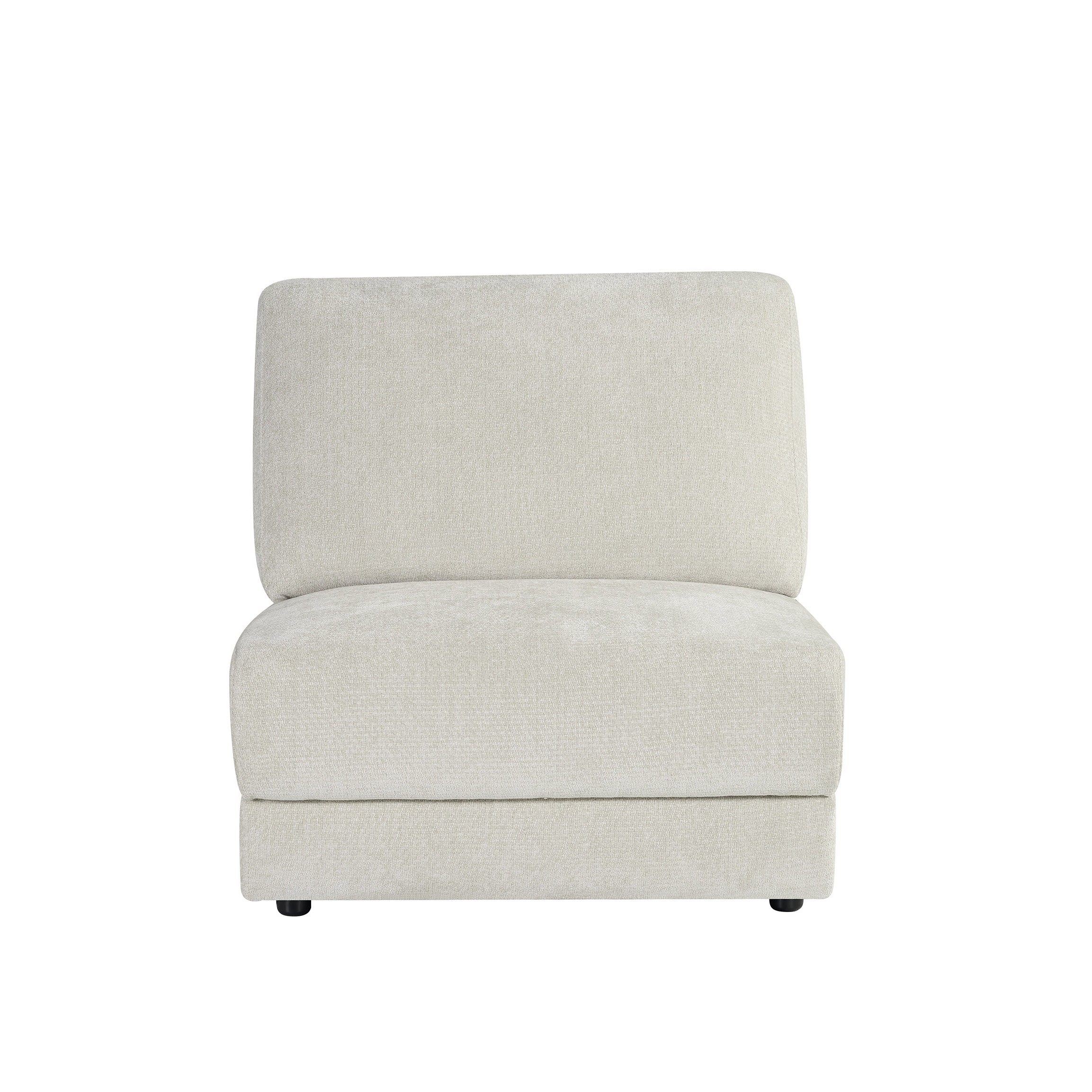 Bank Tivoli - Naturel - Chenille - LABEL51