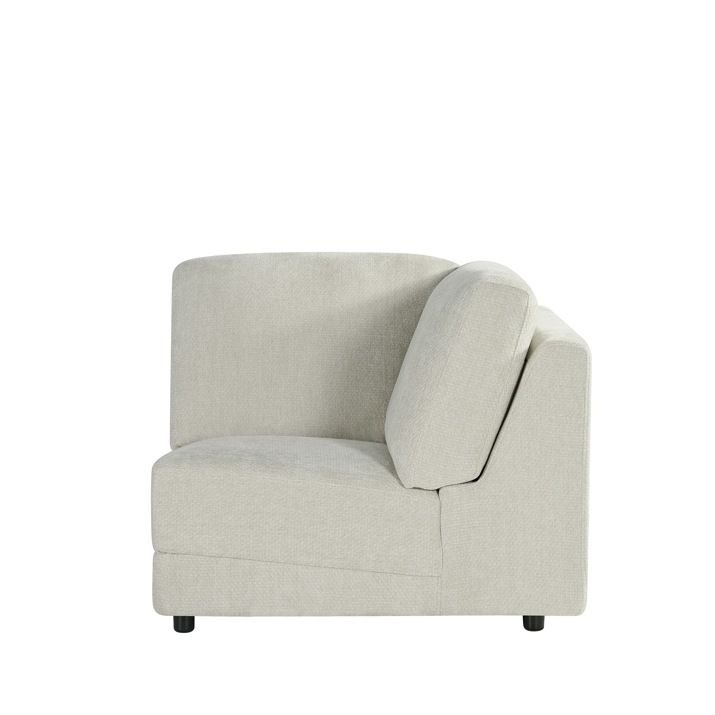 Bank Tivoli - Naturel - Chenille - LABEL51