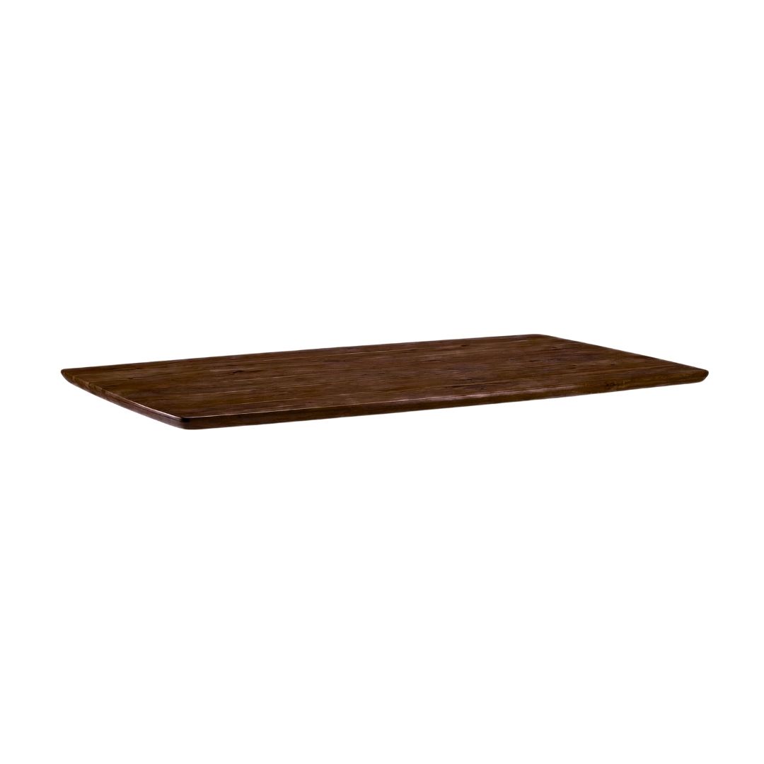 Eetkamertafel Modular Match - Espresso - Mangohout - LABEL51