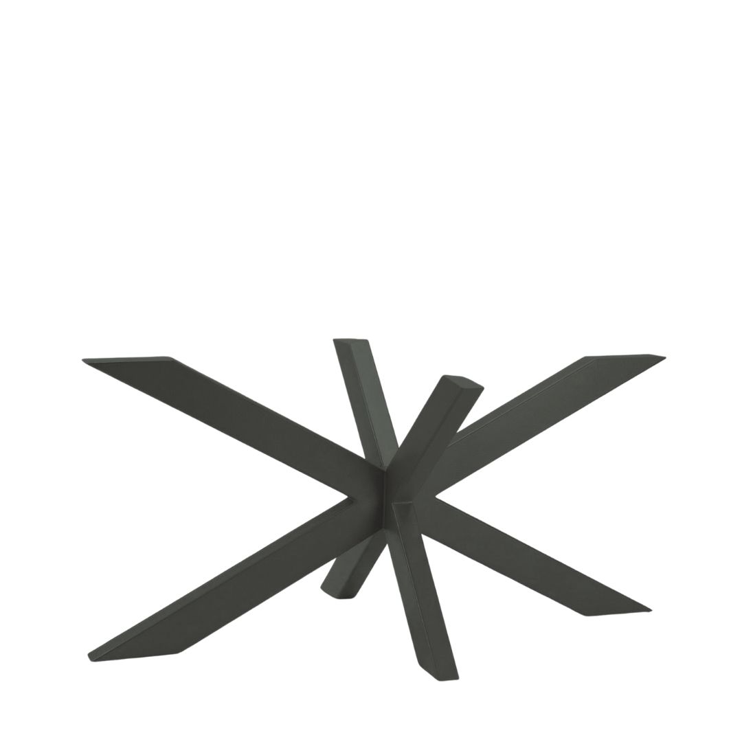 Eetkamertafel Matrix - Forest - Metaal - LABEL51