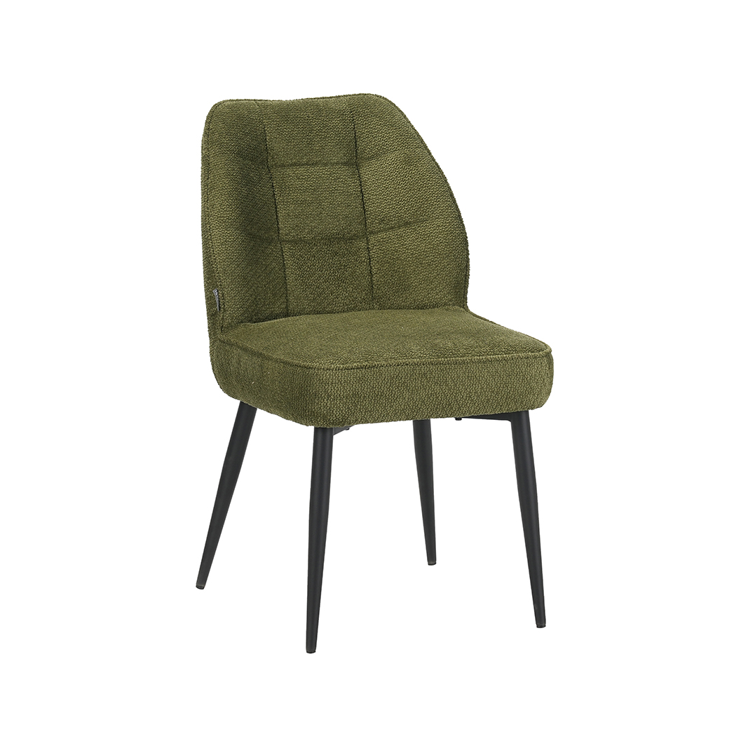 Eetkamerstoel Liam - Hunter - Egon - LABEL51