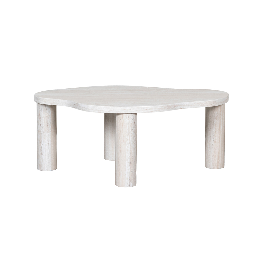 Salontafel Harmony - Travertin - LABEL51