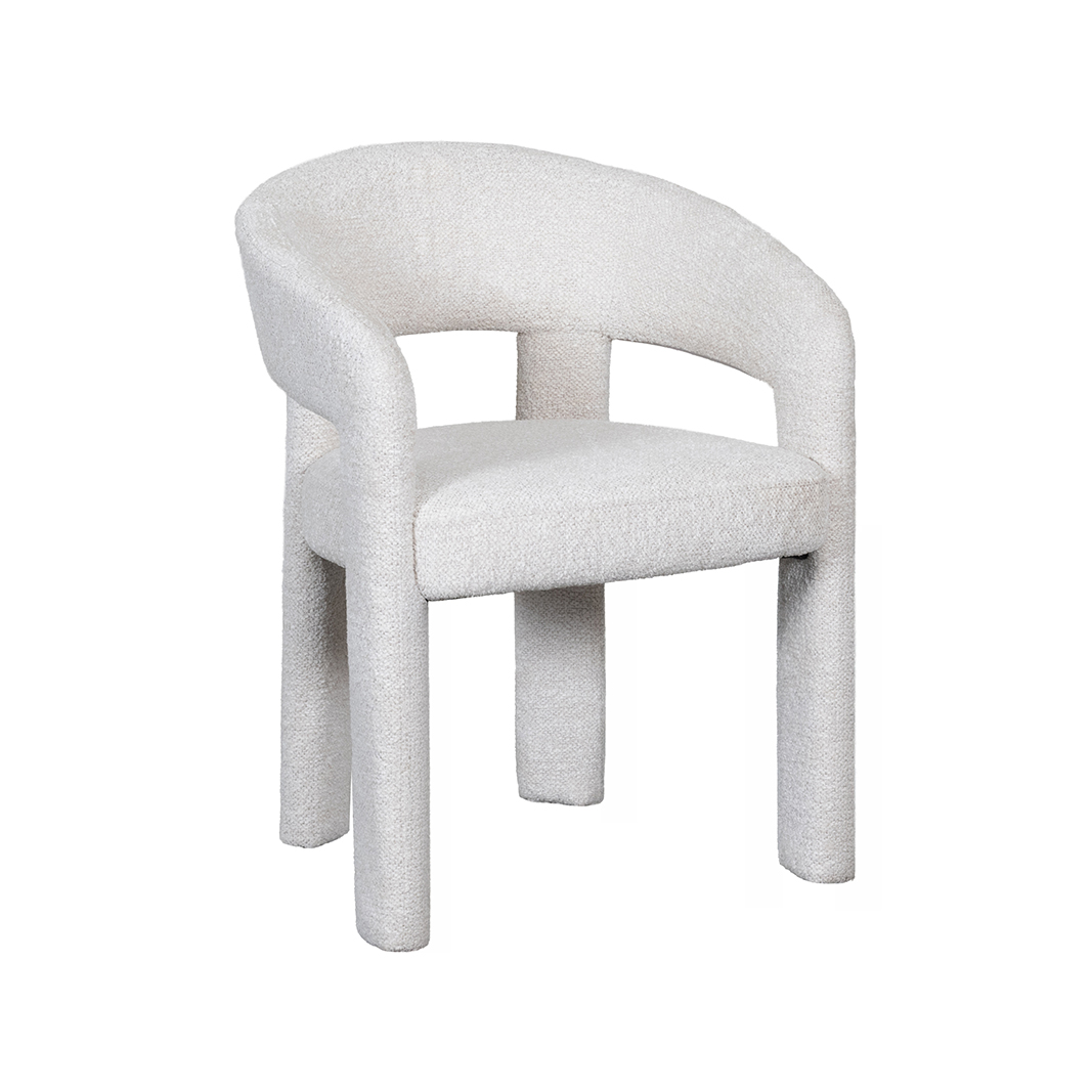 Eetkamerstoel Takara - Naturel - Superb - LABEL51