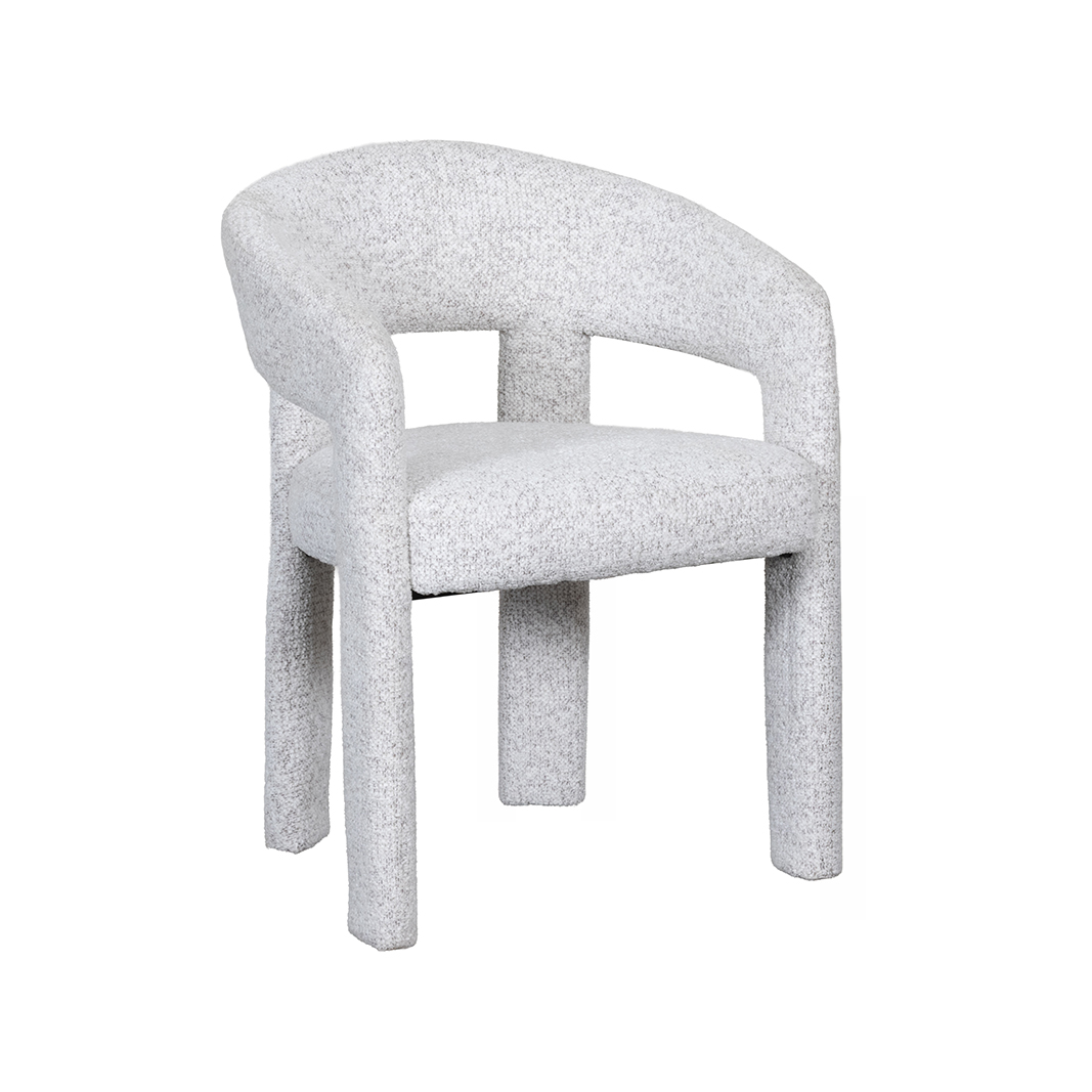 Eetkamerstoel Takara - Champagne - Superb - LABEL51