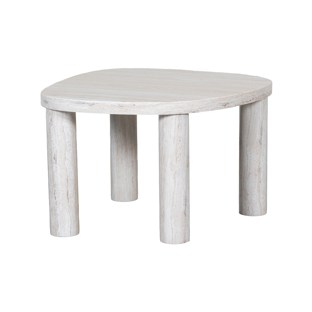 Salontafel Balance - Travertin - LABEL51
