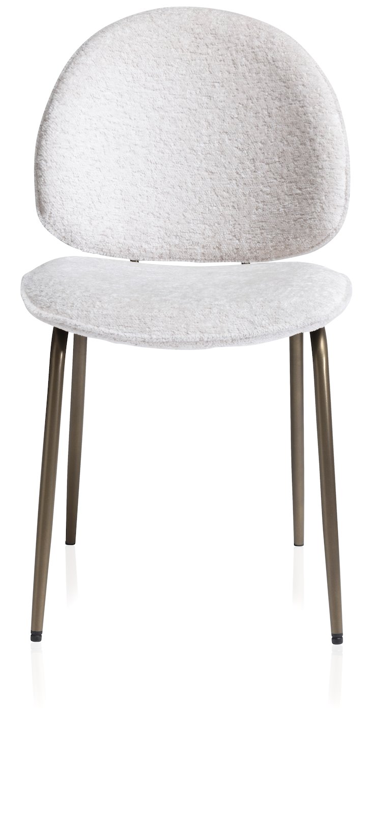 Eetkamerstoel Coco Maison - Creme - - Coco Maison