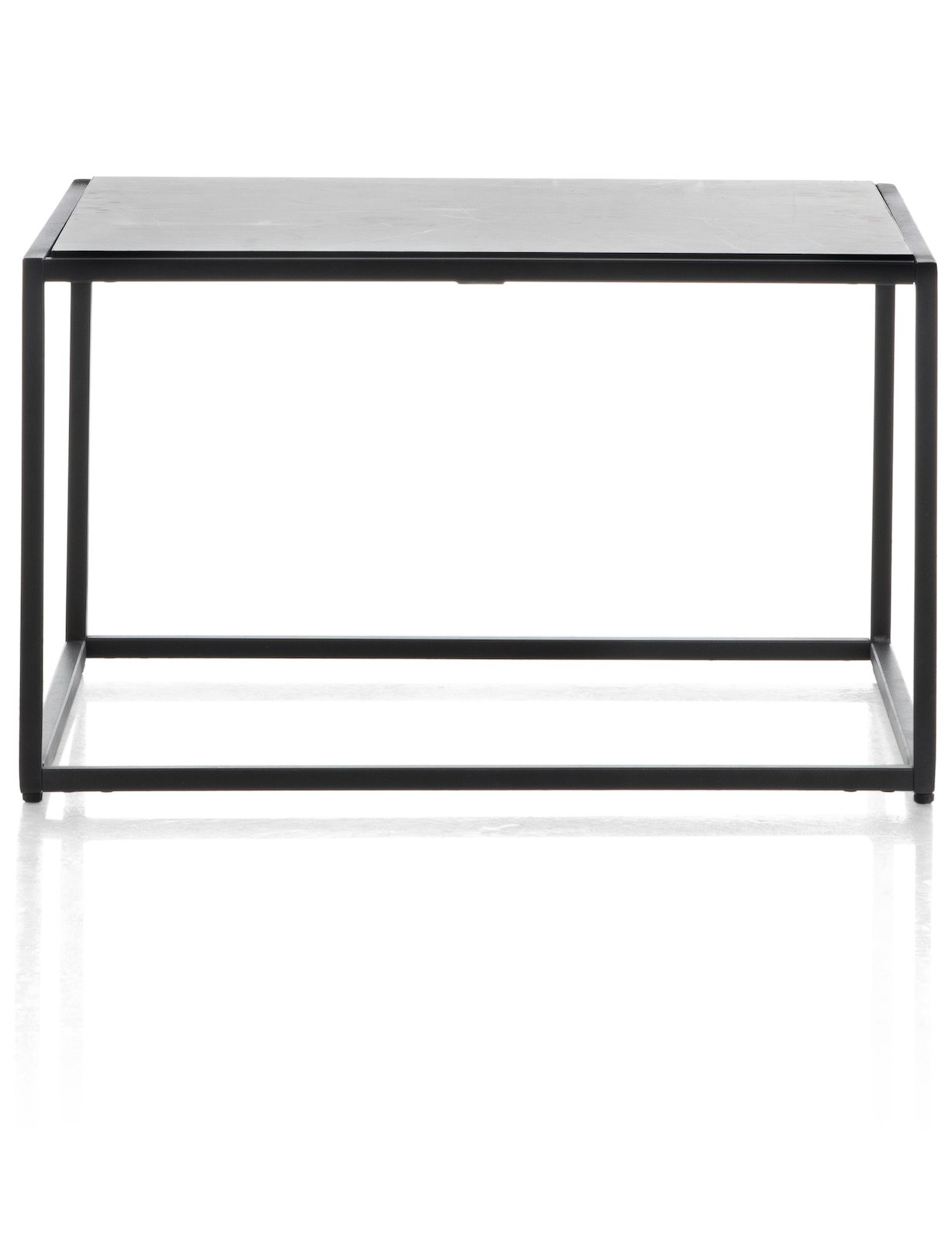 Bijzettafel Coco Maison - Zwart - - Coco Maison