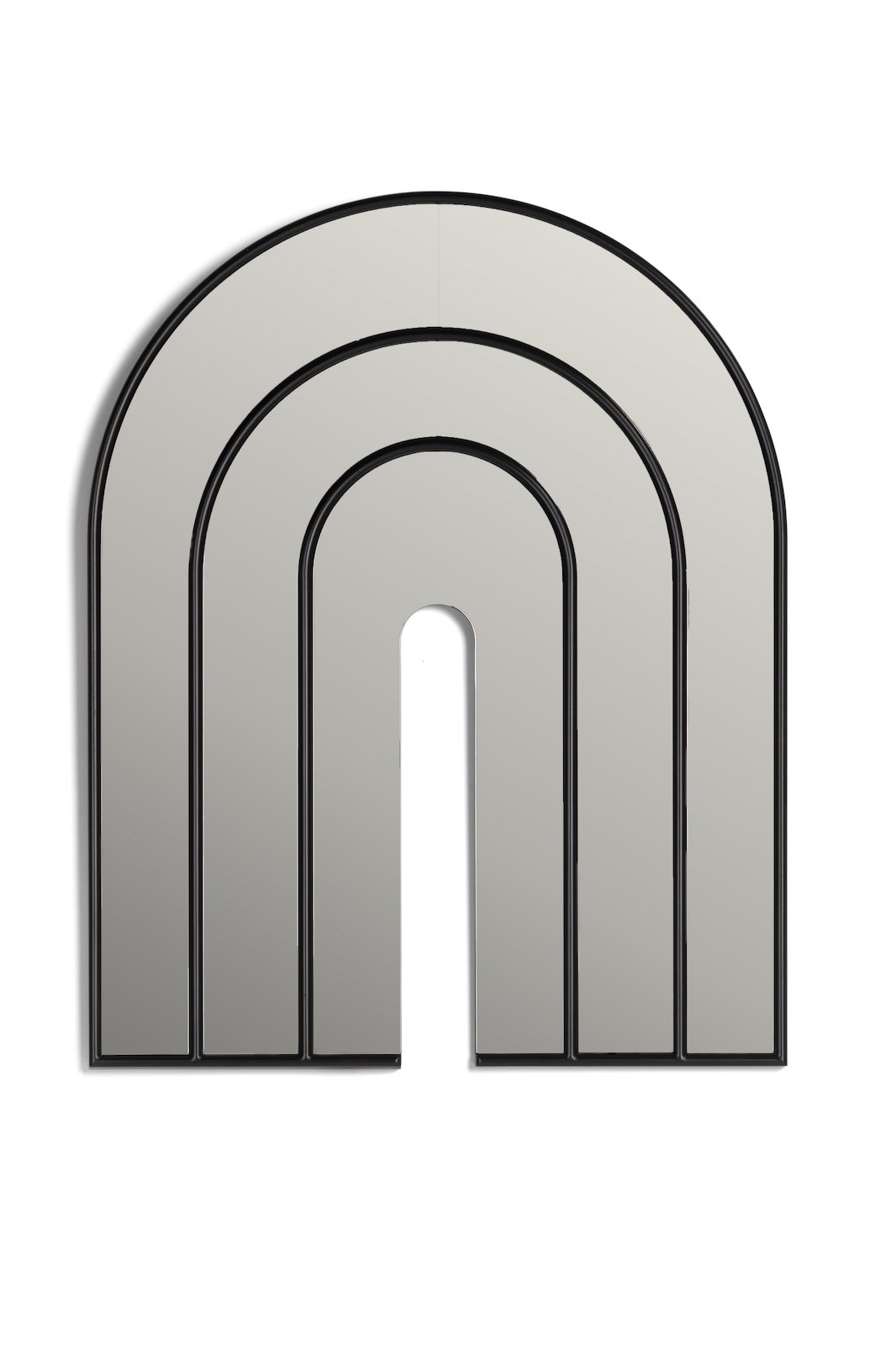 Wanddecoratie Coco Maison - Zwart - - Coco Maison