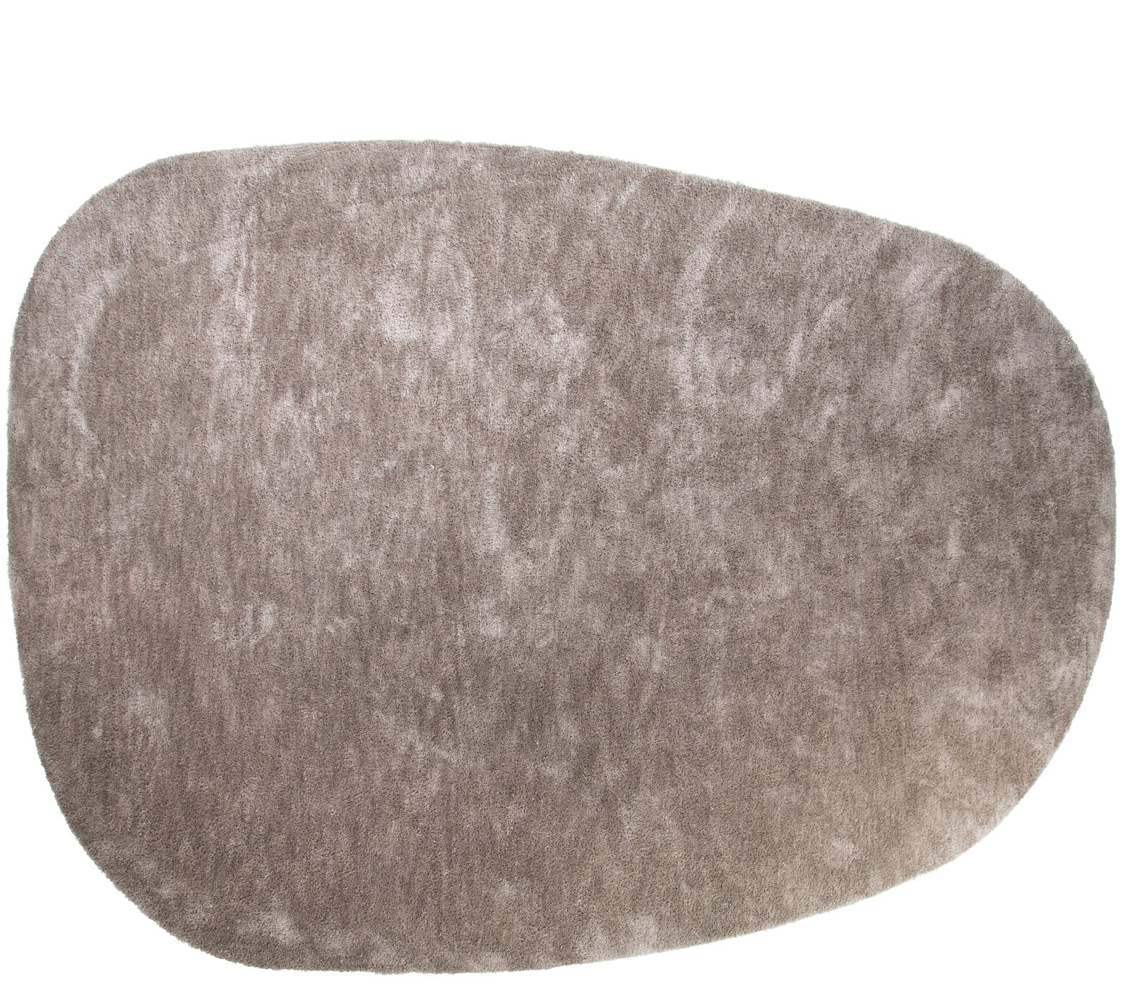 Vloerkleed Coco Maison - Grijs - - Coco Maison