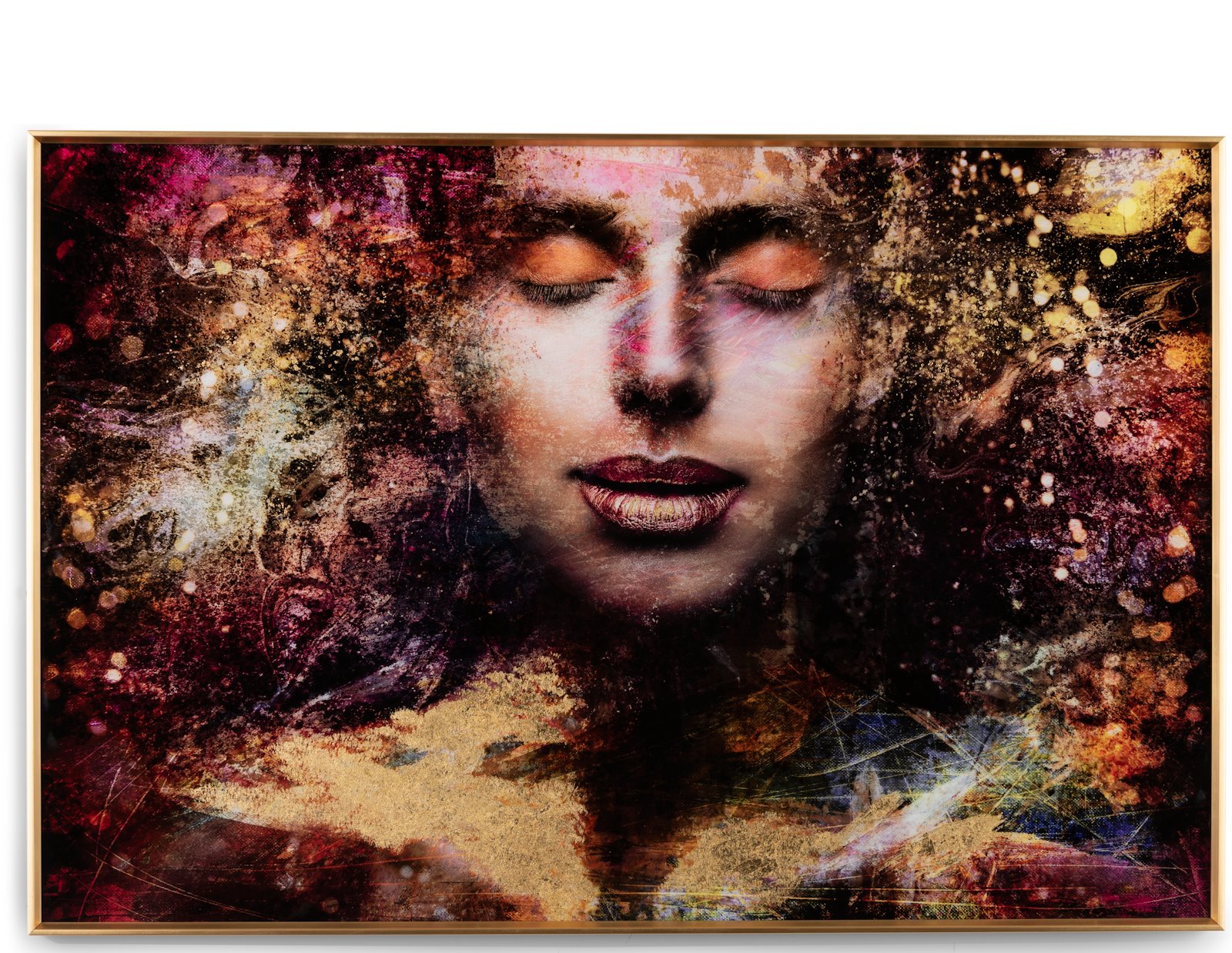 Wanddecoratie Coco Maison - Multi - - Coco Maison