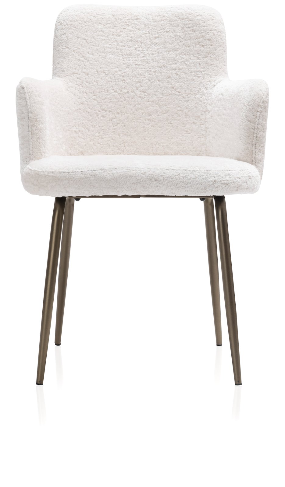 Eetkamerstoel Coco Maison - Creme - - Coco Maison