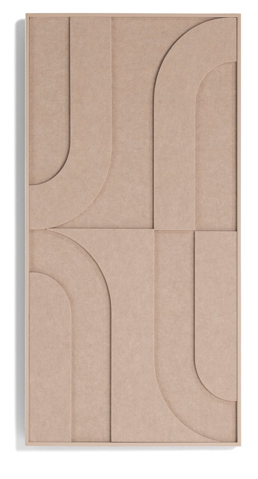 Wanddecoratie Coco Maison - Creme - - Coco Maison