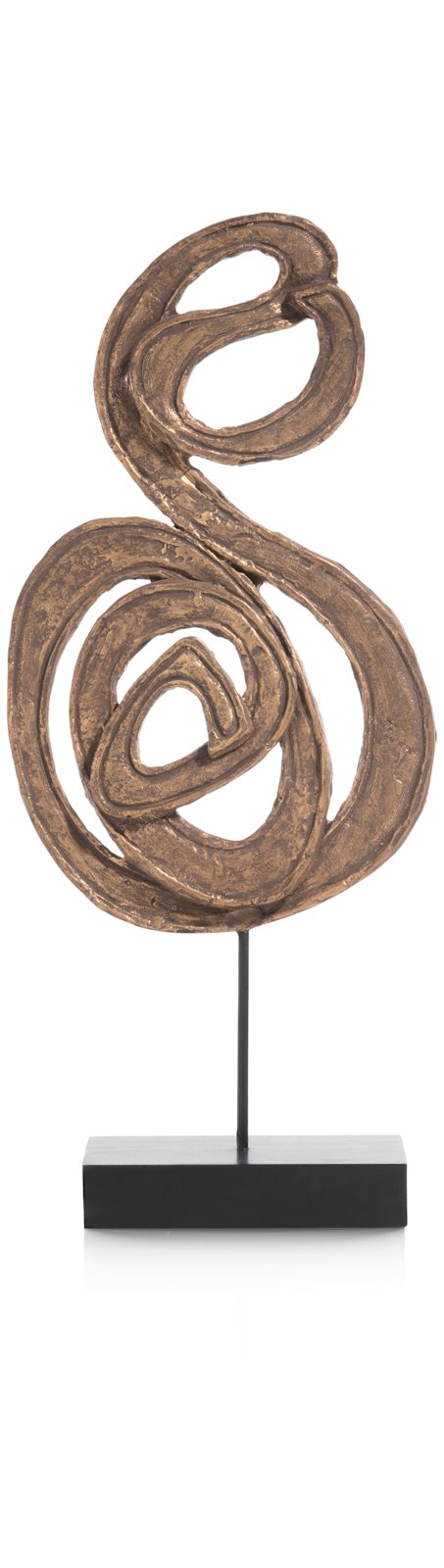 Decoratie Coco Maison - Goud - - Coco Maison