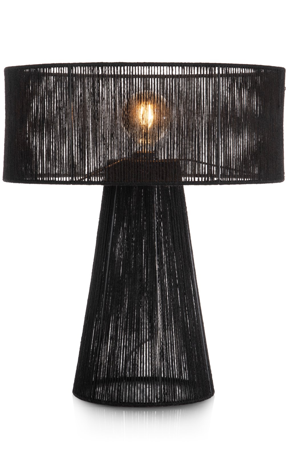 Tafellamp Coco Maison - Zwart - - Coco Maison