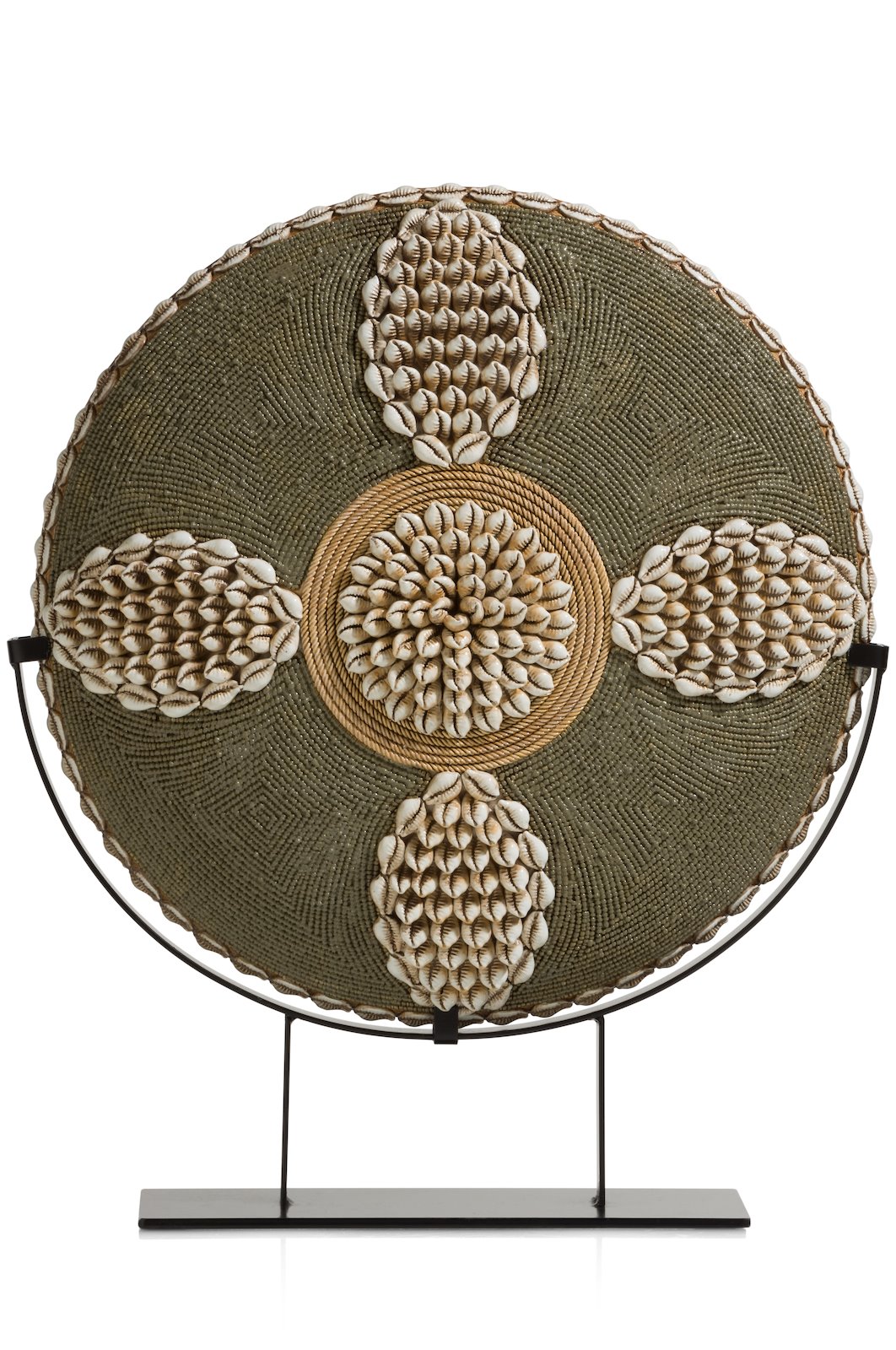 Decoratie Coco Maison - Groen - - Coco Maison