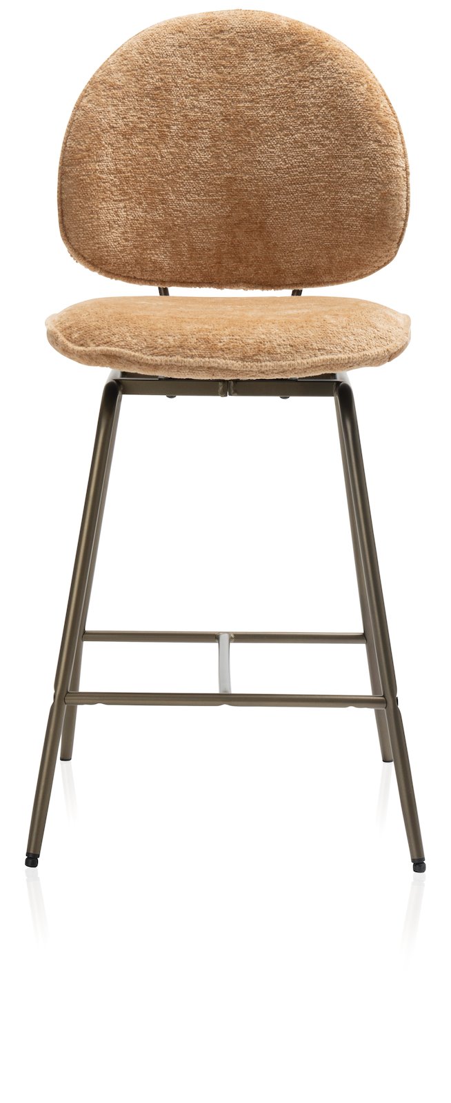 Eetkamerstoel Coco Maison - Oker - - Coco Maison