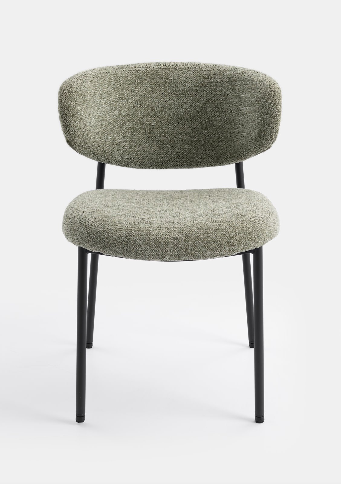 Eetkamerstoel Coco Maison - Olijf - - Coco Maison