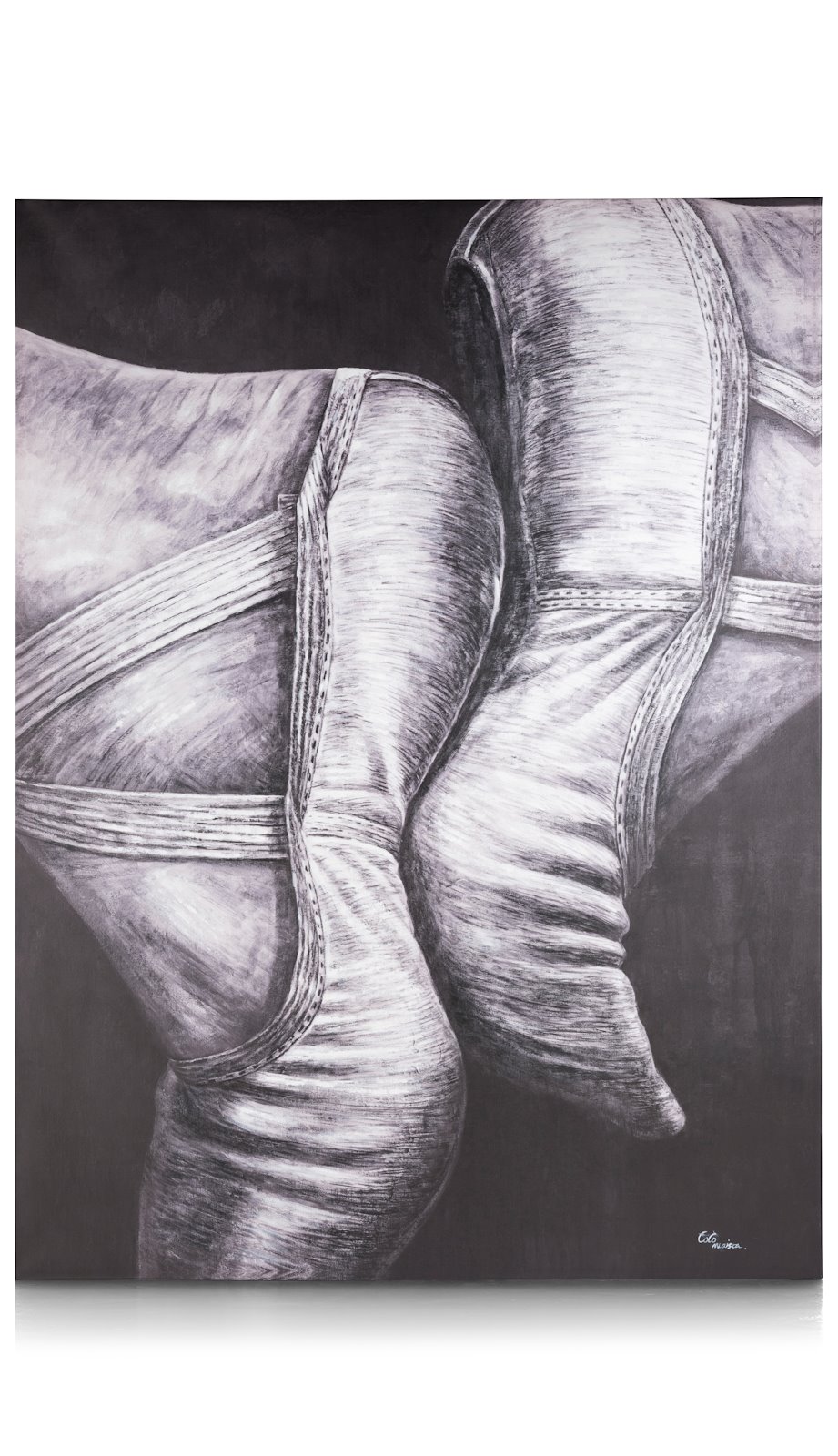 Wanddecoratie Coco Maison - Zwart - - Coco Maison