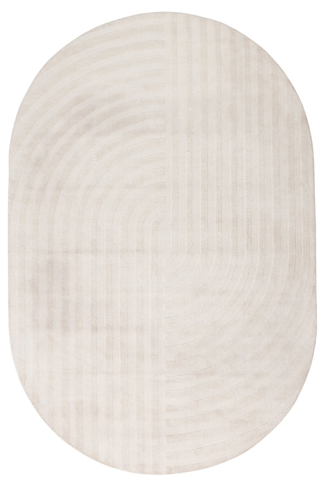 Vloerkleed Coco Maison - Creme - - Coco Maison