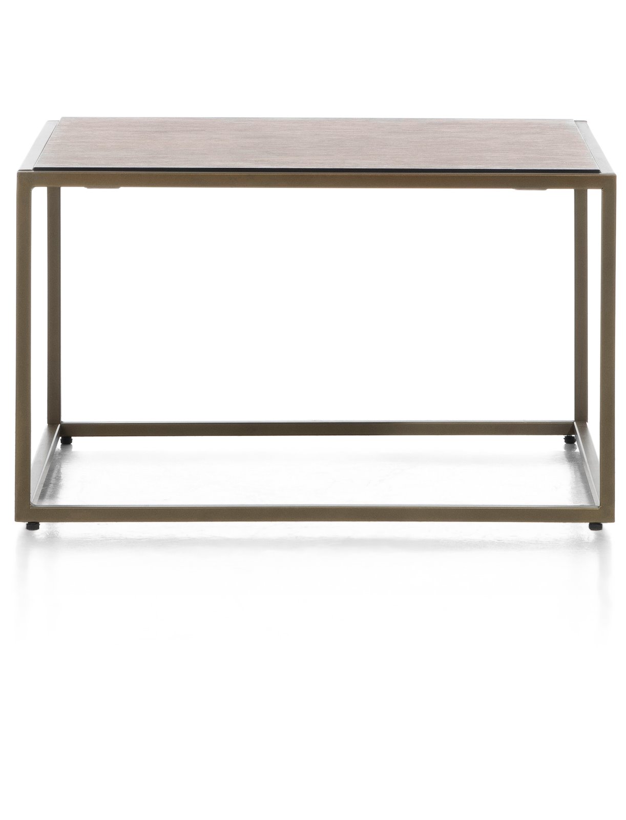 Bijzettafel Coco Maison - Goud - - Coco Maison