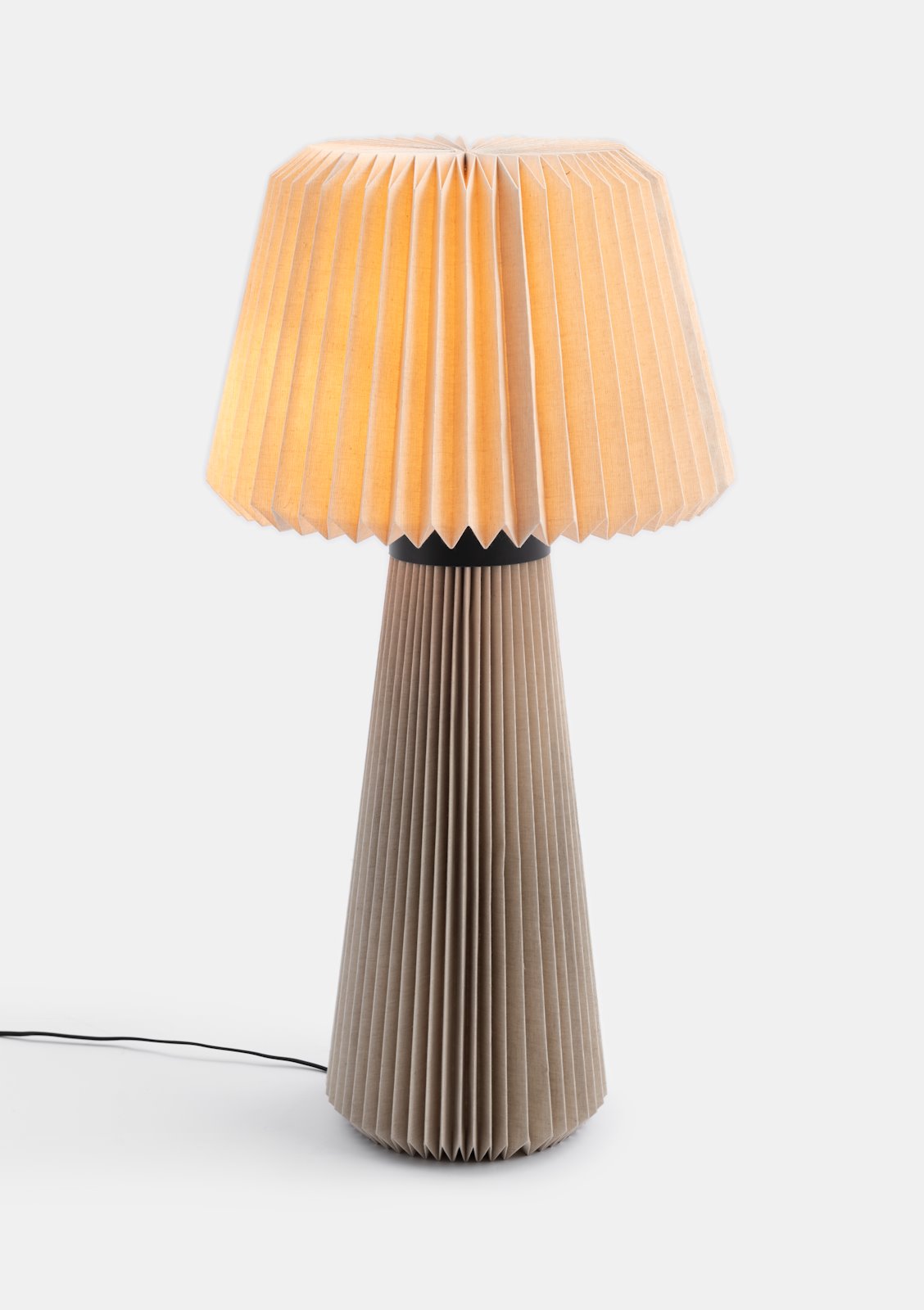 Vloerlamp Coco Maison - Beige - - Coco Maison
